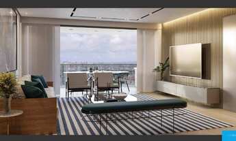 Imagem 2: Lançamento 3 suítes - 141m² - Varanda Gourmet - Padrão Moura Dubeux