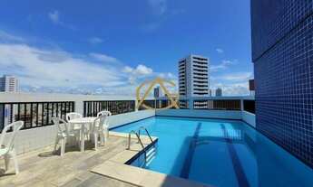 Imagem: Flat em Candeias - 41 m² e 1 Quarto - Edf