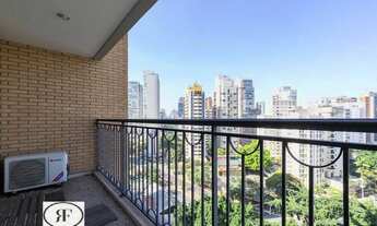 Imagem 7: Apartamento para locação na região da Vila Nova Conceição - São Paulo - SP