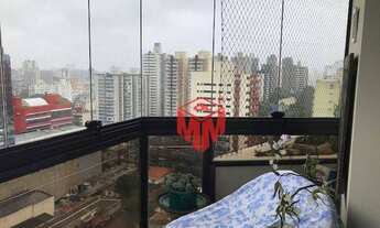 Imagem 5: Apartamento com 4 dormitórios, 178 m² - venda por R$ 950.000,00 ou aluguel por R$ 4.614,00