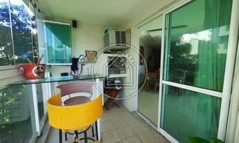 Imagem 3: Apartamento com 4 quartos , 2 suites e varanda em Icaraí - Niterói - RJ