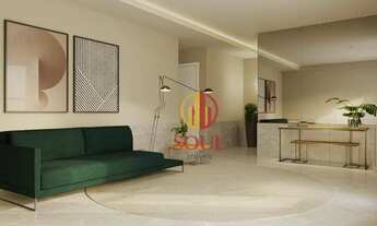 Imagem 6: Apartamento Garden com 4 dormitórios à venda, 127 m² por R$ 1.831.937,56 - Vila Izabel - C