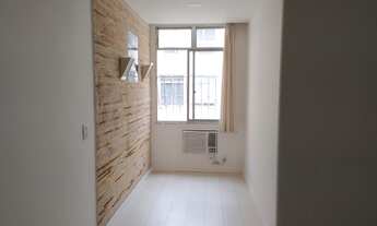 Imagem 3: Tijuca - Rua Andrade Neves, amplo sala e quarto com vaga