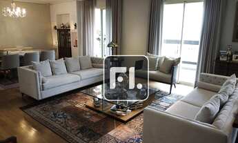 Imagem 3: Apartamento com 5 dormitórios à venda, 311 m² por R$ 4.200.000,00 - Campo Belo - São Paulo