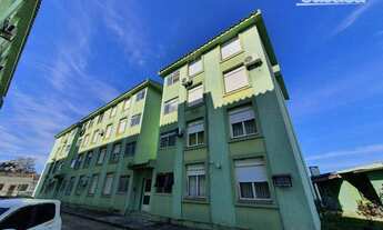 Imagem 2: Apartamento com 1 dormitório para alugar, 47 m² por R$ 1.150/mês - Centro - Pelotas/RS