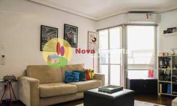 Imagem: Apartamento à Venda com 1 dt, e vaga de