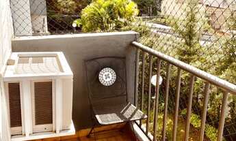 Imagem 6: Apartamento para venda tem 63 metros quadrados com 2 quartos em Moema - São Paulo - SP