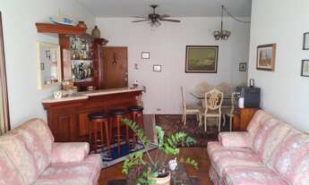 Imagem 3: Apartamento para venda com 125 metros quadrados com 3 quartos em Copacabana - Rio de Janei