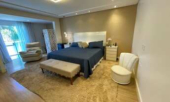 Imagem 7: CASA TRIPLEX COM CINCO SUÍTES, NO CONDOMÍNIO BLUE HOUSE BARRA DA TIJUCA-RJ