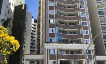 Imagem 2: Apartamento com 1 dormitório para alugar, 40 m² por R$ 1.550,00/mês - Bigorrilho - Curitib