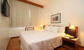 Imagem 2: Flat todo montado para aluguel e venda com 39 metros quadrados com 1 quarto Savassi/Funcio