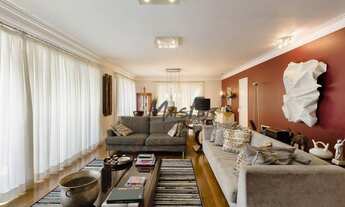 Imagem: Apartamento com 4 Suítes, com planta excelente