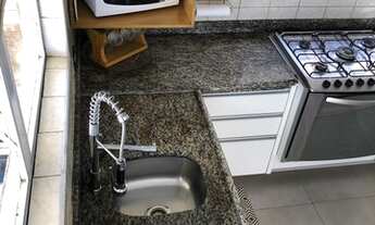 Imagem 4: Sobrado reformado com 03 quartos , ambiente com Lareira