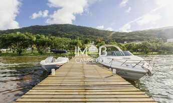 Imagem 2: Apartamento em condomínio com saída privativa para Lagoa da Conceição!