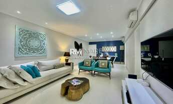 Imagem 2: Apartamento para venda tem 138 metros quadrados com 4 quartos em Riviera - Bertioga - SP