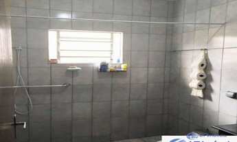 Imagem 4: Casa com 2 dormitórios para alugar, 111 m² por R$ 1.400,00/mês - Cidade Salvador - Jacareí