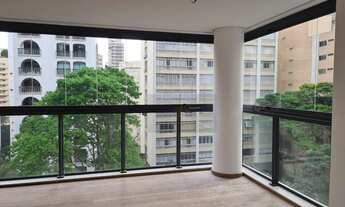 Imagem 3: Apartamento com 3 suítes e 4 vagas à venda, 205 m² por R$ 5.700.000 - Jardim Paulista - Sã