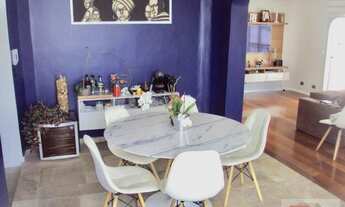 Imagem 7: Cobertura no Brooklin, piscina e churrasqueira privativas, 3 dormitórios, 1 suíte, 3 vagas