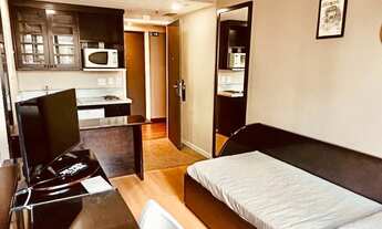 Imagem 6: Flat com 1 dormitório para alugar, 30 m² por R$ 3.500,00/mês - Moema - São Paulo/SP