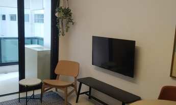 Imagem 4: Apartamento para venda tem 45 metros quadrados com 1 quarto em Bela Vista - São Paulo - SP