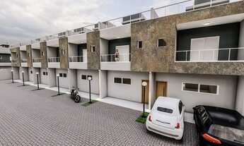 Imagem 2: Casa de condomínio sobrado para venda possui 191 metros quadrados com 3 quartos