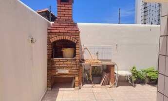 Imagem 3: Apto 1 Dorm na Guilhermina com quinta e churrasqueira