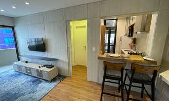 Imagem 7: Apartamento para venda com 45 metros quadrados com 1 quarto em Indianópolis - São Paulo