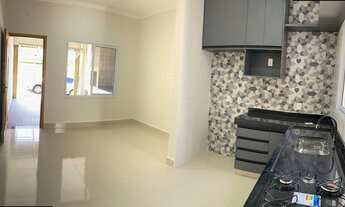 Imagem 7: Linda casa térrea, nova, ótimo acabamento, 2 dormitórios, 1 suíte, Jd. Nova Veneza, Indaia