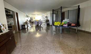 Imagem 7: EDIFÍCIO 3º MILÊNIO - 500m - 5 SUÍTES - 4 VAGAS - SÃO LUÍS