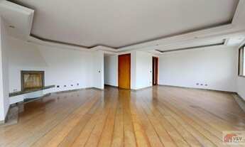 Imagem: Apartamento em Moema, 4 suítes, 4 vagas