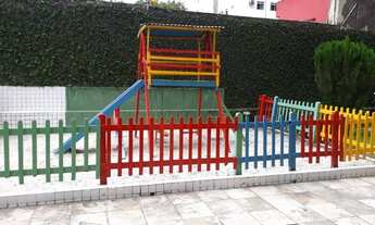 Imagem 4: Apartamento com 126,35m², 4 quartos, 2 suítes, closet, nascente, 2 vagas de garagem, porce