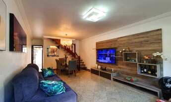 Imagem 2: Casa com 03 suítes em Condomínio Fechado no Alto da Glória em Macaé