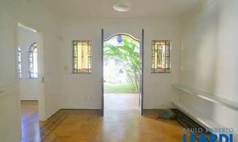 Imagem 2: CASA ASSOBRADADA - JARDIM PAULISTA - SP