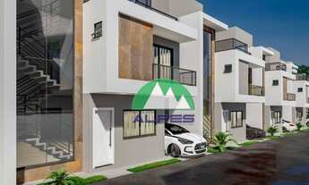 Imagem 7: Sobrado com 3 dormitórios à venda, 153 m² por R$ 995.000,00 - Xaxim - Curitiba/PR