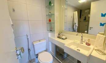 Imagem 2: Cobertura duplex para venda possui 186 metros quadrados com 3 quartos em Varjota - Fortale