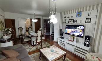 Imagem 3: Sobrado para venda tem 108 m² com 3 quartos e churrasqueira a carvão em Mossunguê - Curi