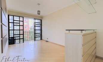 Imagem 3: Apartamento para venda com 81 metros quadrados com 3 quartos em Vila Izabel - Curitiba - P