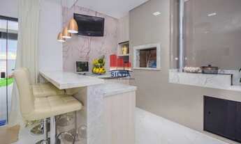 Imagem 4: Casa Alto Padrão no Neoville - Requinte e sofisticação resumem este imóvel