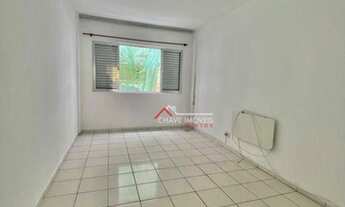 Imagem 3: Kitnet com 1 dormitório para alugar, 30 m² por R$ 1.400,02/mês - Gonzaga - Santos/SP