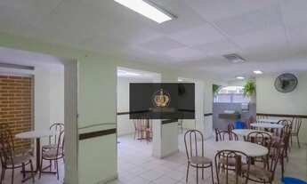 Imagem 5: Apartamento com 3 dormitórios e 1 vaga à venda, 65 m² por R$ 305.000 - Vila das Mercês - S