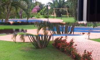 Imagem 2: Casa para venda possui 380 metros quadrados com 5 quartos- Santo Antônio de Goiás - Goiás