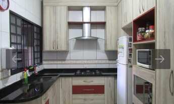 Imagem 2: Casa para venda com 135 metros quadrados com 3 quartos em Parque América - Itu - SP