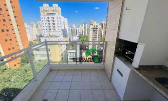 Imagem 2: Apartamento com 2 dormitórios para alugar, 63 m² por R$ 3.900,00/mês - Pinheiros - São Pau