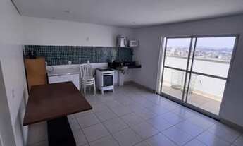 Imagem 7: Apartamento para venda tem 31 metros quadrados com 1 quarto em Samambaia Sul - Brasília