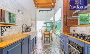 Imagem 7: Casa com 3 dormitórios à venda, 230 m² por R$ 1.420.000,00 - Boa Vista - Curitiba/PR