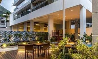 Imagem 3: Apartamento para venda tem 70 metros quadrados com 2 quartos em Botafogo - Rio de Janeiro