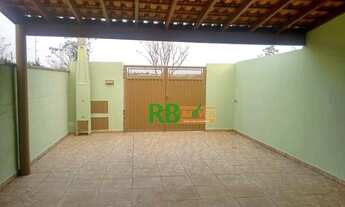 Imagem 2: Casa com 2 dormitórios para alugar, 100 m² por R$ 1.500,00/mês - Residencial Alvorada Parq