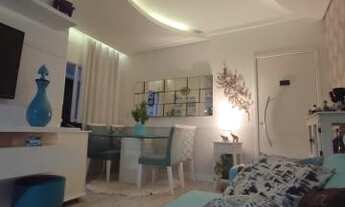 Imagem 3: Apartamento - Bairro do Colonia - Residencial Siete Residence - 74m² - 2 dormitórios