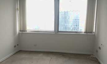 Imagem: Faria Lima sala conjunto comercial com banheiro