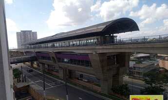 Imagem 2: Apartamento com 1 dormitório para alugar, 28 m² por R$ 1.120,00/mês - Jardim Planalto - Sã